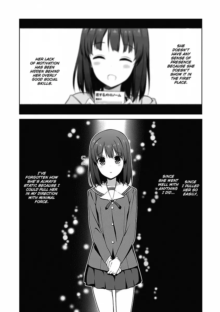 Saenai Kanojo (Heroine) no Sodatekata Chapter 6 19